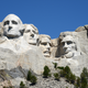 Look at all them racists on that mountain.